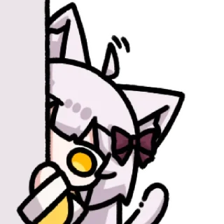 Sticker 雪奈幽凛 @zhaxia_cn - 3