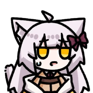 Sticker 雪奈幽凛 @zhaxia_cn - 11