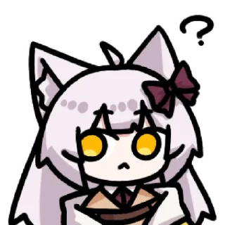 Sticker 雪奈幽凛 @zhaxia_cn - 8