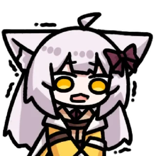 Sticker 雪奈幽凛 @zhaxia_cn - 10