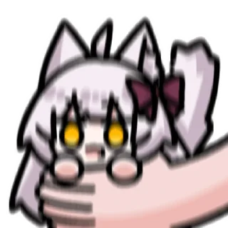 Sticker 雪奈幽凛 @zhaxia_cn - 4