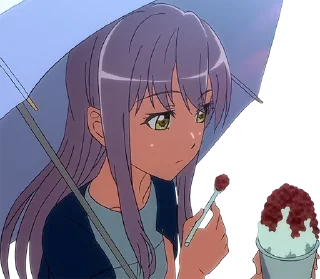 Sticker Yukina Minato (BanG Dream!) - 7