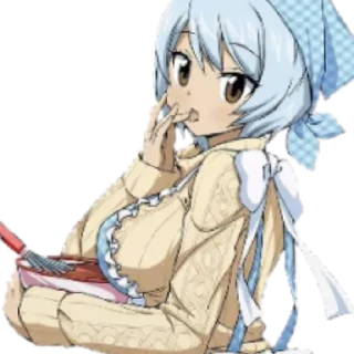 Sticker Yukino - 2