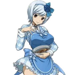 Sticker Yukino - 1