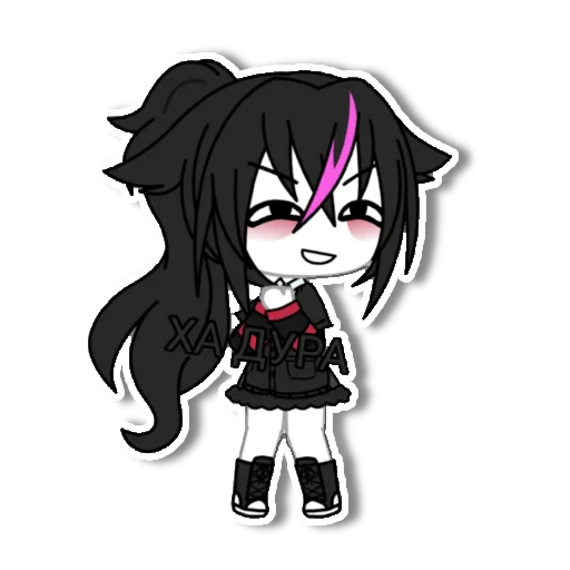 Sticker Ааааа - 8