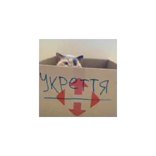 Sticker юкрейн стайл 2.0 - 3