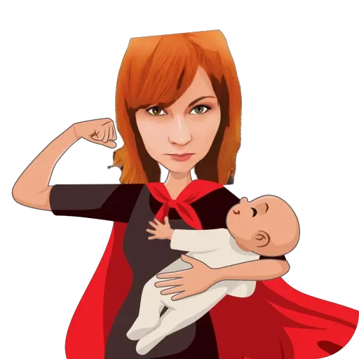 Sticker Yulashkins - 1