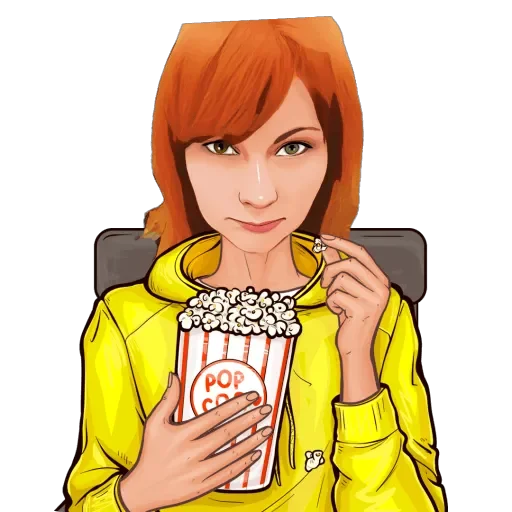 Стикер Yulashkins - 1