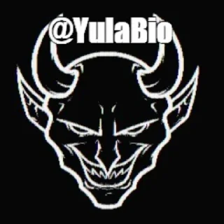 Sticker YULA XDDDDDDDDDD - 0