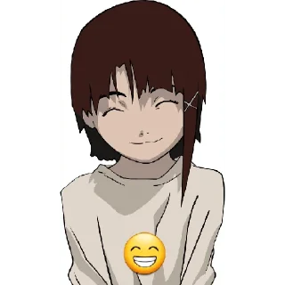 Sticker YULIANA LOH - 2