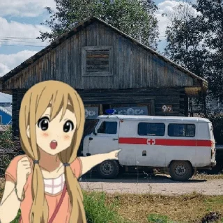 Sticker YULIANA LOH - 0