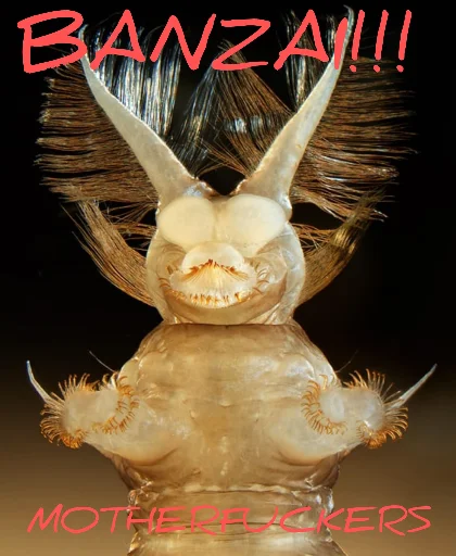 Sticker Паразиты - 3