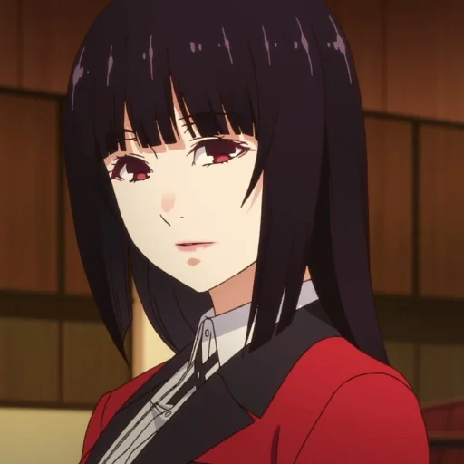 anime cartoon human face