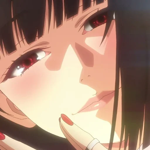 anime cartoon cg artwork