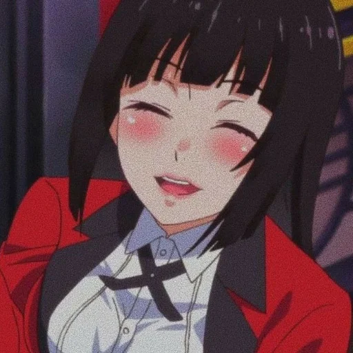 anime human face cartoon