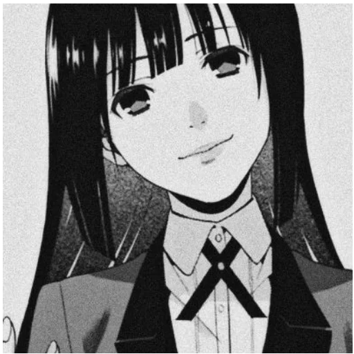 anime cartoon sketch