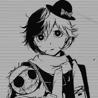 Sticker ⁝𝗤¸ @MrSoukoku . - 9