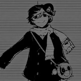 Sticker ⁝𝗤¸ @MrSoukoku . - 8