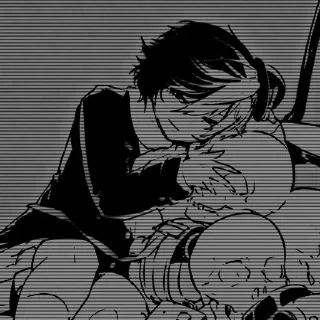 Sticker ⁝𝗤¸ @MrSoukoku . - 6