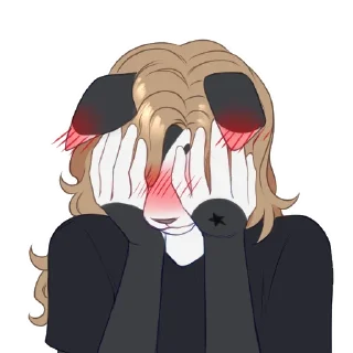 Стикер YumiCH - 5