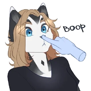 Стикер YumiCH - 8