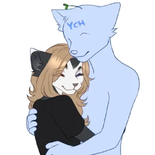 Стикер YumiCH - 3