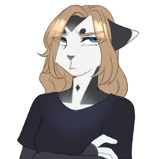 Стикер YumiCH - 7