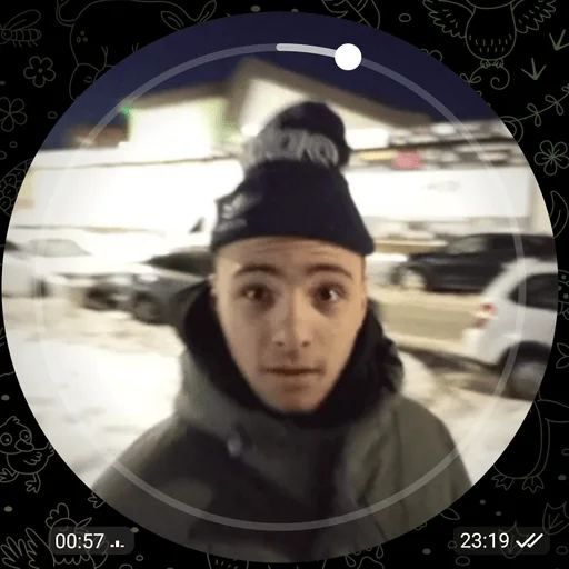 Sticker Yumorrrrrrrr - 1