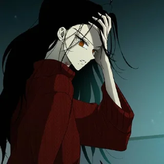 Стикер [Chae Ah|Yun Soo] @johan_sticker - 6