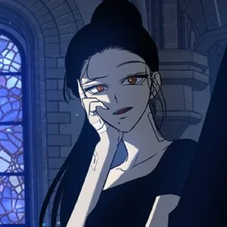 Стикер [Chae Ah|Yun Soo] @johan_sticker - 4