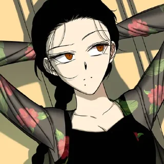 Стикер [Chae Ah|Yun Soo] @johan_sticker - 5