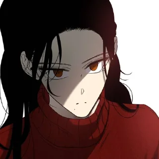 Стикер [Chae Ah|Yun Soo] @johan_sticker - 2