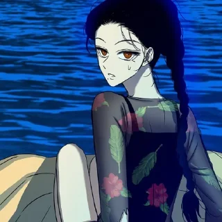 Стикер [Chae Ah|Yun Soo] @johan_sticker - 3