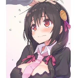 Sticker Yun Yun 2 - 1