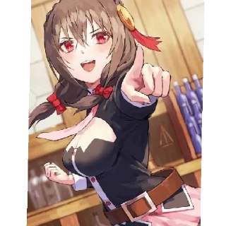 Sticker Yun Yun 2 - 11