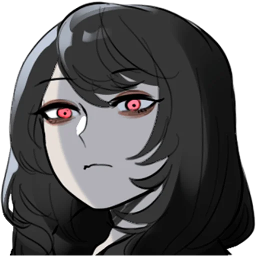 anime cartoon sketch