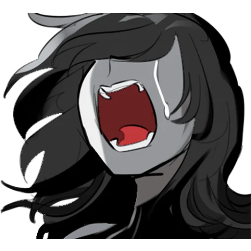 cartoon anime illustration