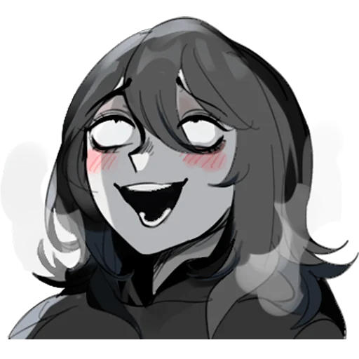 anime cartoon illustration