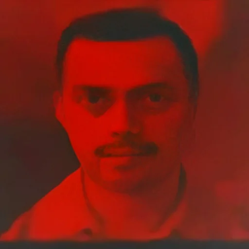 human face portrait forehead