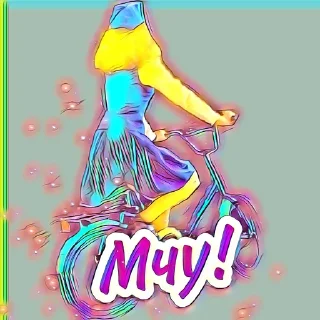 Стикер Отряд Особого Назначения - 8