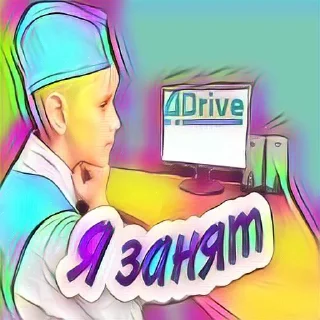 Стикер Отряд Особого Назначения - 6