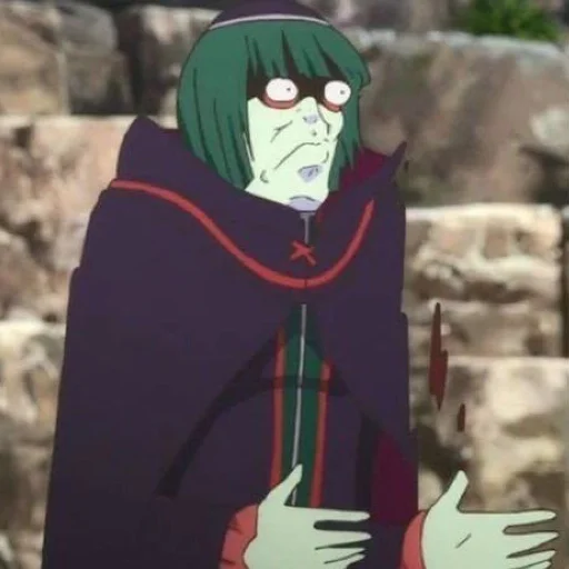 fictional character cartoon anime