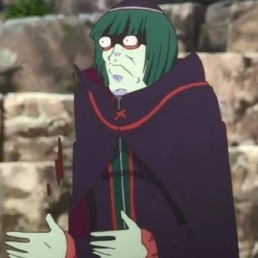 anime fictional character cartoon