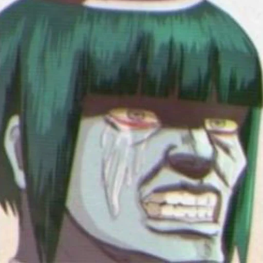 cartoon sketch drawing