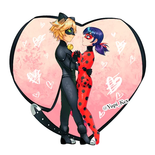 Sticker Юпикс - Юк - 8