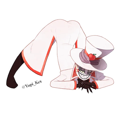 Sticker Юпикс - Юк - 7