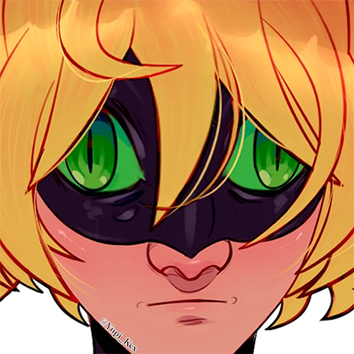 Sticker Юпикс - Юк - 5