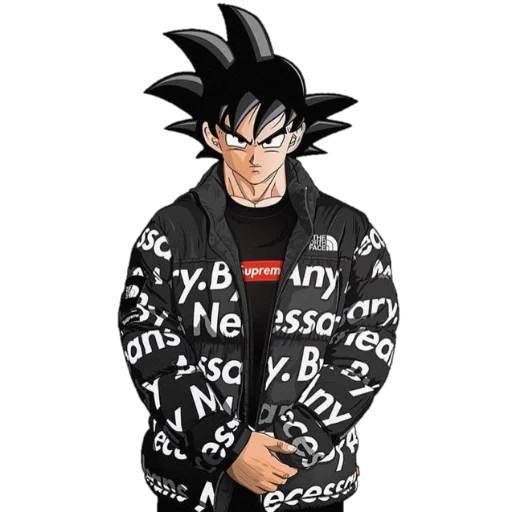 Стикер Yuppydoras - 1