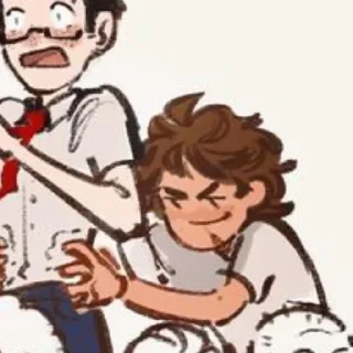 Sticker Лвпг - 5