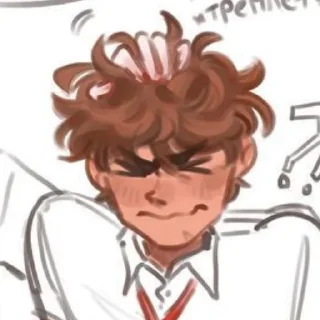 Sticker Лвпг - 4